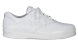 Women's SAS Free Time Walking Shoe in White