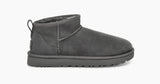 Women's UGG Classic Ultra Mini in Grey