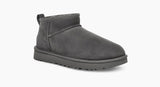 Women's UGG Classic Ultra Mini in Grey