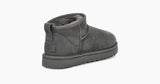 Women's UGG Classic Ultra Mini in Grey