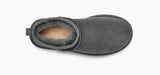 Women's UGG Classic Ultra Mini in Grey